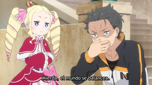 Re:Zero kara Hajimeru Isekai Seikatsu 3rd Season